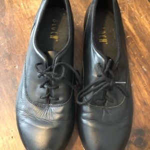 Bloch Women’s size 8 tap shoes